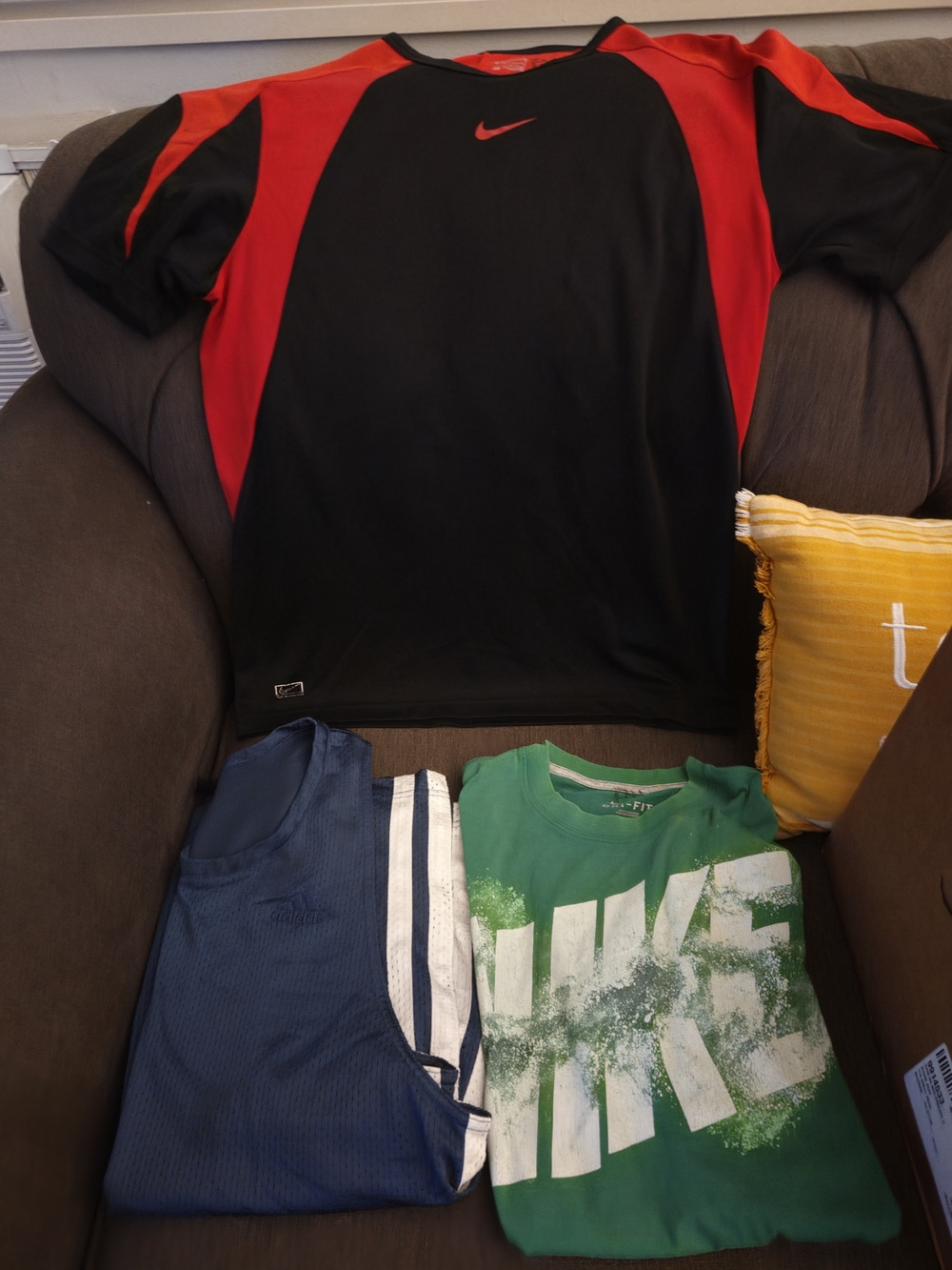 Mixed Shirt Lot